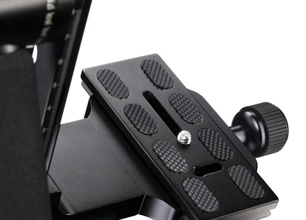 Mantona 20365 Cabeza De Tripode Negro