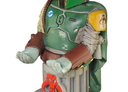 Figurita De Cable Guy - Boba Fett - Compatible Con Controladores Ps4, Xbox One Y Smartphones - 20 Cm