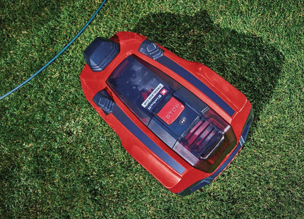 Cinta Magnética Einhell De 20 Metros (4 X 5 Metros), Límite (Negro, Para Robots Cortacésped Freelexo Cam 500 A Partir De La Versión 2, Freelexo Cam 350)