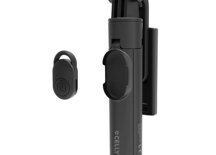 EAN 8021735218678 - Celly CLICKSFSTICKBK palo para autofotos Smartphone Negro imagen 5