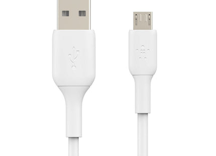 Cable Usb Belkin Boostcharge Microusb Macho A Usb/ A Macho 1m Blanco