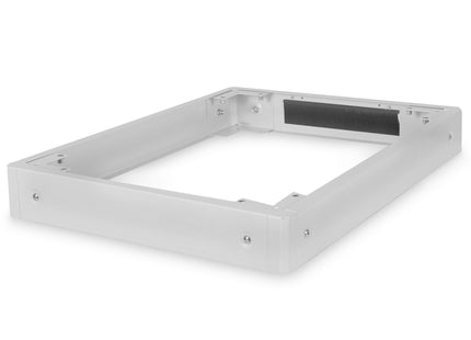 Digitus Base Para Armarios De Red De La Serie Unique & Dynamic Basic - 600x800 Mm (Ancho X Fondo)