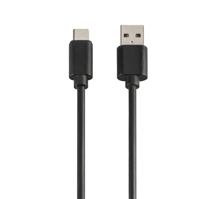 Cable  Hama  00200907 / Usb-A To Usb-C 0.9m Negro