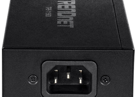 Inyector Poe Trendnet Tpe-119gi 802.3af At U Ab Bt 2 Rj45 Hembra