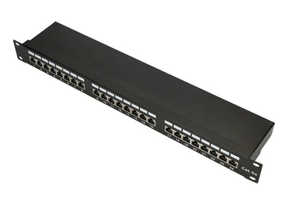 Extralink 24 Port Cat5e Stp Patch Panel V2