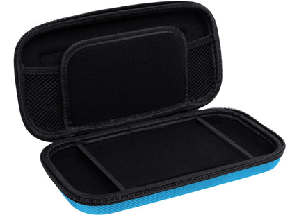 Estuche Rigido Para Nintendo Switch Trust Gxt1248 Bicolor: Rojo Y Azul 25418