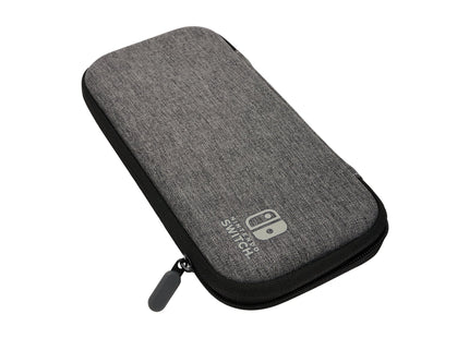 Powera 1522651-01 Funda Para Consola Portátil Funda Protectora Rígida Nintendo Carbón Vegetal