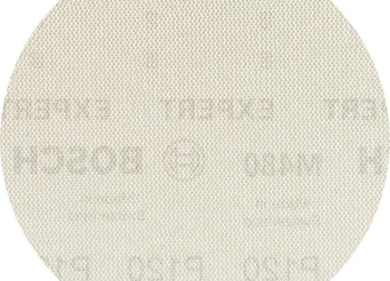 Bosch Hoja De Lija Con Estructura De Malla Expert M480 Ã 150mm, K120 2608900700