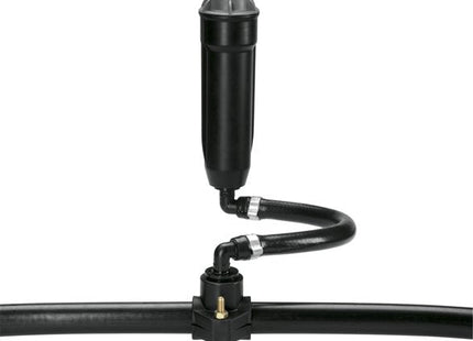 Gardena 2761-20 Accesorio Para Manguera Negro, Gris 1 Pieza(S)