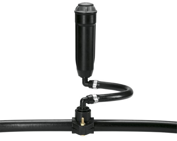 Gardena 2761-20 Accesorio Para Manguera Negro, Gris 1 Pieza(S)