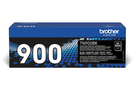 EAN 4977766735094 - Brother TN-900BK cartucho de tóner 1 pieza(s) Original Negro imagen 1