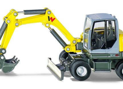 EAN 4006874035601 - Siku Wacker Neuson EW65 imagen 1