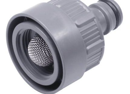 Gardena Conector De Grifo Con Parada De Agua 05327-20