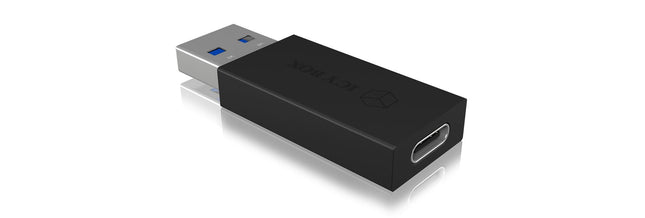 Icybox Ib-Cb015 Adaptador Usb3.1 Type A -> Usb C I