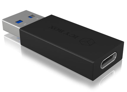 Icybox Ib-Cb015 Adaptador Usb3.1 Type A -> Usb C I