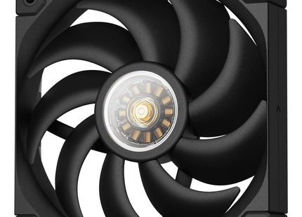 Ventilador 120x120 Deepcool Ft12 Black