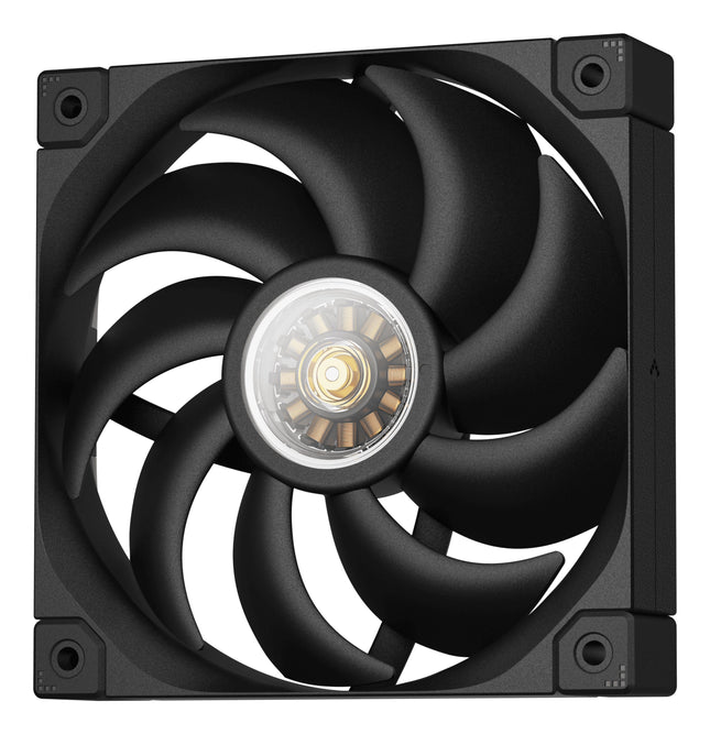 Ventilador 120x120 Deepcool Ft12 Black
