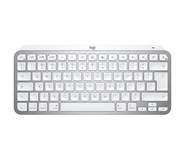EAN 5099206099166 - Logitech Master 920-010526 teclado Oficina Bluetooth QWERTY Inglés Blanco imagen 1