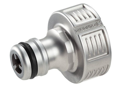 Gardena 18241-20 Accesorio Para Manguera Conector Para Grifo Metal Metálico 1 Pieza(S)