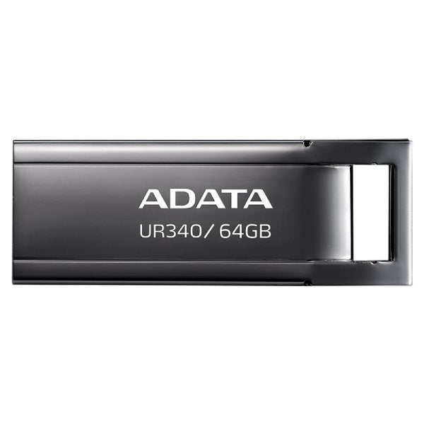 Adata Ur340 Usb Flash Drive 64 Gb Usb Type-A 3.2 Gen 2 (3.1 Gen 2) Black