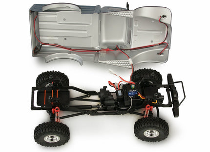 EAN 4260677953832 - Amewi AMXRock AM18 Harvest modelo controlado por radio Camión oruga Motor eléctrico 1:18 imagen 4