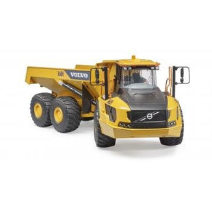 Bruder Dúmper Volvo A60h, Modelo De Vehículo 2455