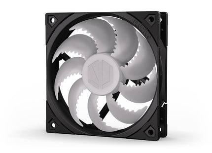 EAN 5903018665955 - ENDORFY Fluctus 120 PWM ARGB Carcasa del ordenador Ventilador 12 cm Negro, Blanco imagen 4