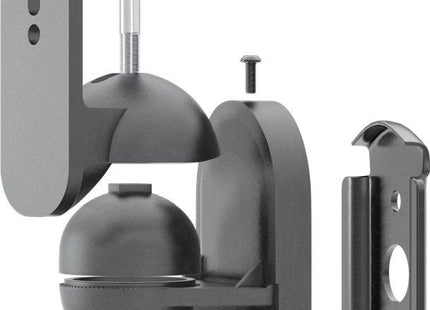 Goobay Soporte De Pared Para Altavoz 49393