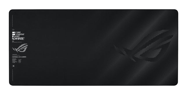 EAN 4711636028608 - ASUS ROG Sheath II XXL Alfombrilla de ratón para juegos Negro imagen 1