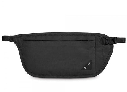 Cartera De Cintura Pacsafe Coversafe V100 Negro