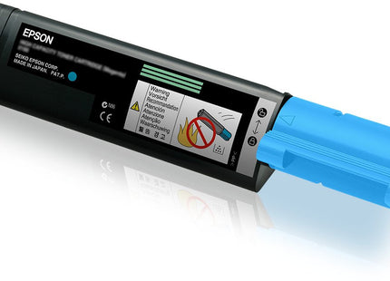 Toner Epson Aculaser C1100-X11 Cian 1500pag