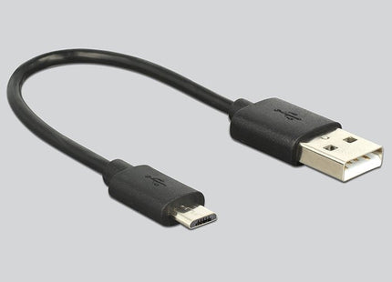 EAN 4043619627844 - DeLOCK 62784 convertidor de audio Negro imagen 3