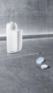 Pastillas De Limpieza Siemens Eq Care Set Para Cafeteras Tz80004a