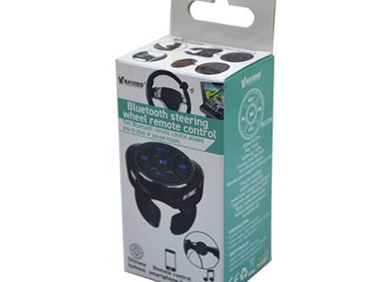 EAN 4718308170023 - Vakoss Bluetooth steering wheel mando a distancia Smartphone Botones imagen 3
