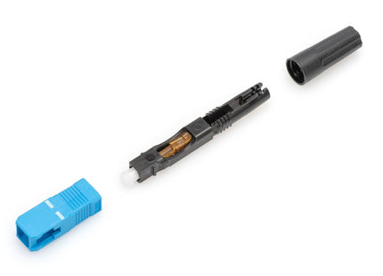 EAN 4016032486800 - Digitus DN-FC-9100 conector de fibra óptica SC/UPC Macho imagen 2