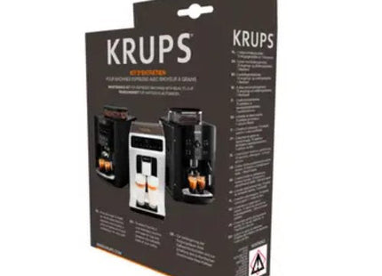 Krups Xs5300 Pieza Y Accesorio Para Cafetera Tableta De Limpieza