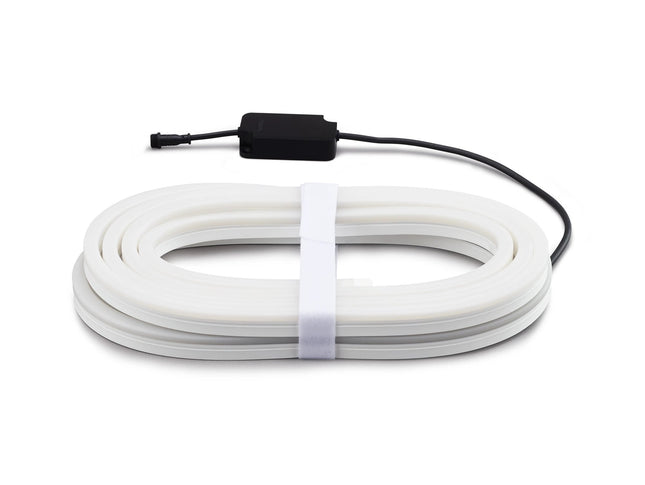 Philips Hue White And Color Ambiance Lightstrip Para Exteriores 5 Metros