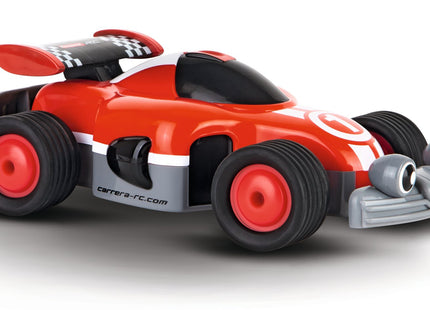 Carrera 370181073p, Radiocontrol Rojo/Amarillo
