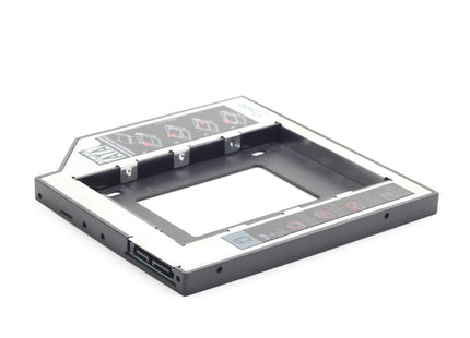 EAN 8716309085281 - Gembird MF-95-01 panel bahía disco duro 13,3 cm (5.25") Panel de controlimagen 2)