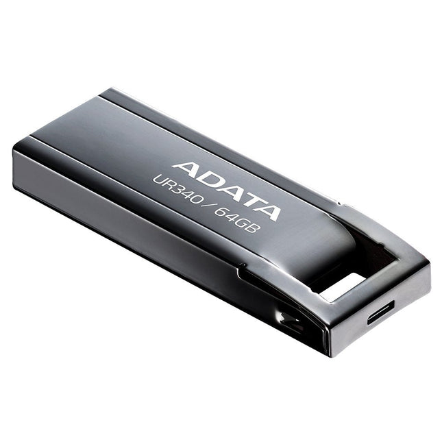 Adata Ur340 Usb Flash Drive 64 Gb Usb Type-A 3.2 Gen 2 (3.1 Gen 2) Black