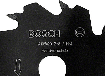 Bosch 3 608 641 008 Hoja De Sierra Circular