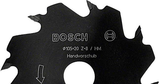 Bosch 3 608 641 008 Hoja De Sierra Circular