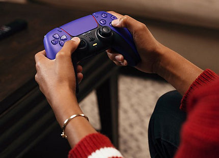 EAN 0711719575993 - Sony DualSense V2 Púrpura Bluetooth/USB Gamepad Analógico/Digital PlayStation 5 imagen 6