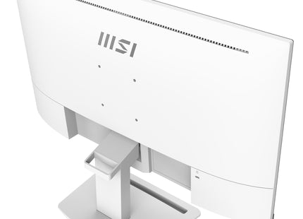 EAN 4711377089869 - MSI Pro MP243XW pantalla para PC 60,5 cm (23.8") 1920 x 1080 Pixeles Full HD Blanco imagen 14