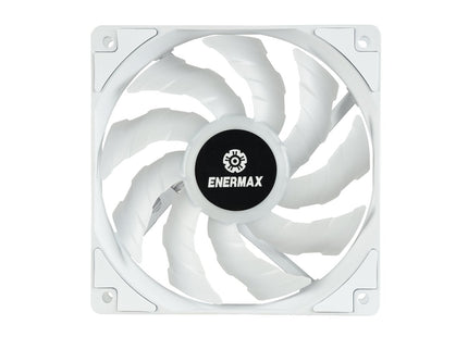 EAN 4713157726100 - Enermax UCHF12PARGB-W-BP3 sistema de refrigeración para ordenador Ventilador 12 cm Blanco 3 pieza(s) imagen 7
