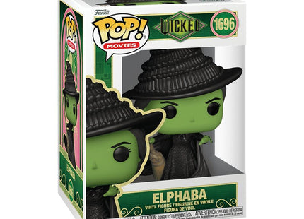 Figura Pop Wicked Elphaba