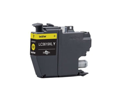 Tinta Original Brother Lc3619xly Yellow | 1 500pgs | Mfc-J2330dw/ Mfc-J3530dw / Mfc-J3930dw