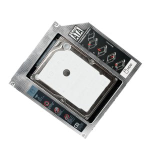 Logilink Adaptador Para Marco Disco Duro Sata 9,5mm