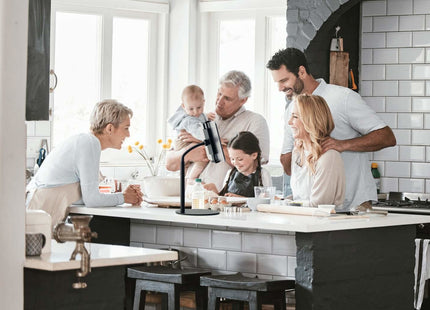 Soporte Para Tablet Durable Twim Combi Soporte De Mesa Negro