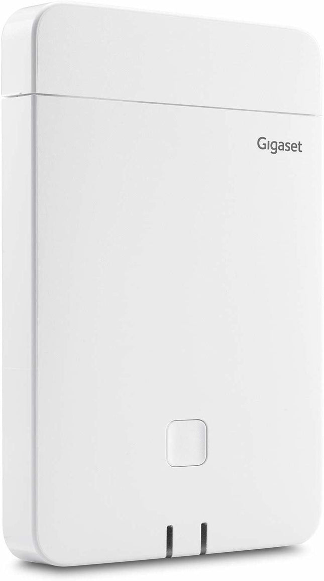 Gigaset N670 Ip Pro Estación Base Dect Blanco